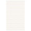 vidaXL Zebra Blind 145x230cm stofbreedte 140,9cm polyester marmerbeige