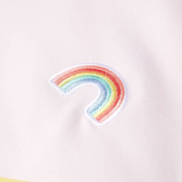 Kindertrui 140 zachtroze