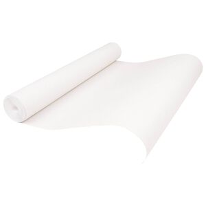 vidaXL 3D Vast Behang Gestreept Grijs 10 x 0,53 m Non-Woven Stof