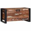 vidaXL Opbergkisten Multikleur 60 x 30 x 30 cm Massief gerecycled hout