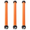 vidaXL Buismotoren 3 st 40 Nm
