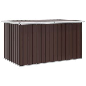 vidaXL Tuinbox 171x99x93 cm bruin