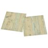 vidaXL Vloerplanken zelfklevend 55 st 5,11 m² PVC lichtbruin