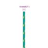 vidaXL Boottouw 6 mm 25 m polypropyleen groen