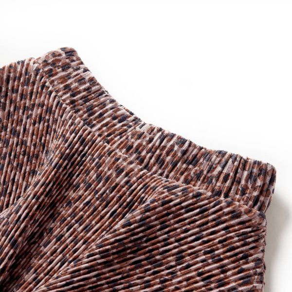 Kinderrokje 140 oudroze