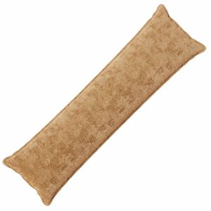 vidaXL Kussensloop HOUTEN Taupe 40 x 145 cm Nep Konijnenbont