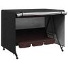 vidaXL Hoes voor buitenschommel 220 x 135 x 170 cm 420D Oxford Stof