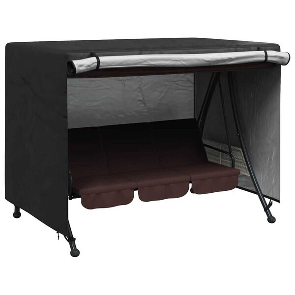 vidaXL Hoes voor buitenschommel 220 x 135 x 170 cm 420D Oxford Stof