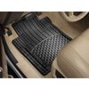 WeatherTech 4-delige Automattenset AVM 68,5x48 cm zwart