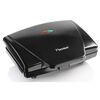 Bestron Sandwichmaker AMG750Z 750 W zwart
