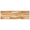 vidaXL Wastafelblad met olieafwerking 160x40x2 cm massief acaciahout