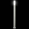 vidaXL Bolderverlichting 110 cm RVS IP44
