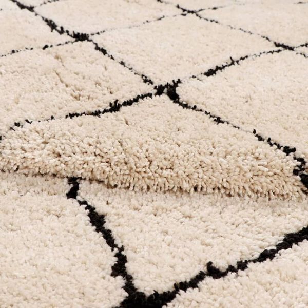 Dutch Lifestyle Vloerkleed Berlin Sanft 300x200 cm beige