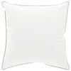 vidaXL Hoofdkussen 80 x 80 cm Australisch Wol Wit