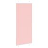 vidaXL Pliss&eacute; rolgordijn 85x200 cm stofbreedte 84,4 cm polyester roze