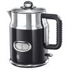 Russell Hobbs Waterkoker Retro 2400 W 1,7 L zwart