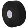 vidaXL Zelfklevende kunstgras tape Zwart 5 cm x 20 m Niet-geweven Stof