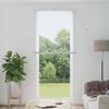 vidaXL Venetiaanse Blind Verstelbaar Wit 213 x 80 cm PVC