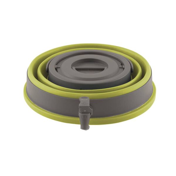 Outwell Watertank inklapbaar 12 L limegroen 650686