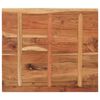 vidaXL Tafelblad rechthoekig 90x80x3,8 cm massief acaciahout