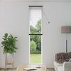 vidaXL Venetiaanse Blind Donkerbruin met Patroon 213 x 40 cm PVC