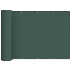 vidaXL Balkon Privacy Scherm 150 x 200 cm Stof met PU-coating