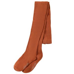 Kindermaillot 92 cognackleurig