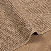 vidaXL Vloerkleden Rechthoekig AGIRA Naturel 170 x 120 cm Polyester