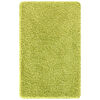 vidaXL Antislip Badmat Groen 60 x 90 cm PP