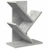 vidaXL Boomvormige boekenplank met 3 planken 30 x 18 x 40 cm