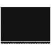 vidaXL Inklapbaar Zonnescherm Zwart 450 &times; 300 cm Polyester en staal