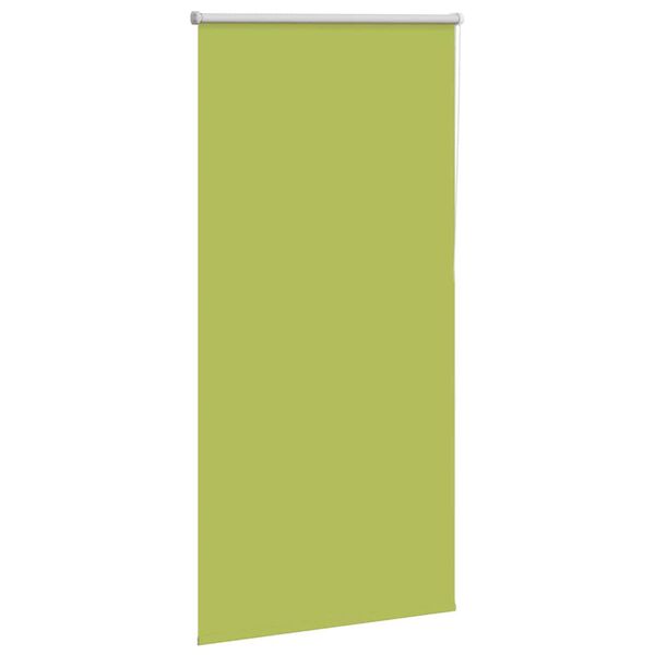 vidaXL Rolgordijn verduisterend 75x175cm stofbreedte 70,7 cm polyester