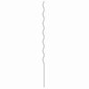 vidaXL Plantondersteuning 50 st Groen 170 x 0,6 x 0,6 cm Staal