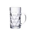 vidaXL Bierpullen met handvat 6 st 1000 ml glas