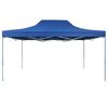 vidaXL Partytent Blauw 291 x 431 x 315 cm Oxford Stof
