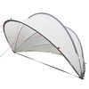 vidaXL Pooldome 405 x 405 x 192 cm 185T polyester met PU-coating