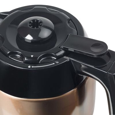 Bestron Koffiezetapparaat Copper Collection ACM1000CO 900 W