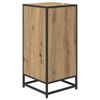 vidaXL Dressoir Artisan Eiken 35,5 x 35 x 76 cm