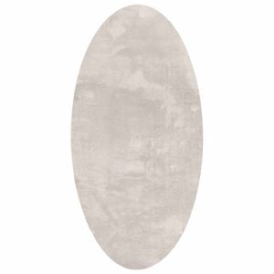 vidaXL Tapijt HUARTE Zand 80 x 150 cm 100% Polyester