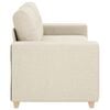 vidaXL Loveseat Bank Linnen 180x77x82 cm
