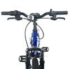 vidaXL Kinderfiets 20 Inch 6-Speed voor 6-11 jaar oud Donkerblauw