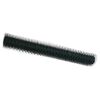 vidaXL Hexagon Hek 1,4 x 100 m PVC Groen