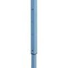 vidaXL Vouwtent pop-up met 5 zijwanden 870x291x315 cm antraciet