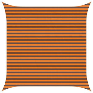 vidaXL Zonneschaduwzeil 3,6 x 3,6 m 100% Polyester Oxford Vierkant