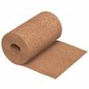 vidaXL Kurk rol Bruin 500 x 50 x 0,8 cm Kurk