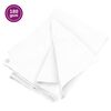 vidaXL Dekzeil 180 g/m&sup2; 8x12 m HDPE wit