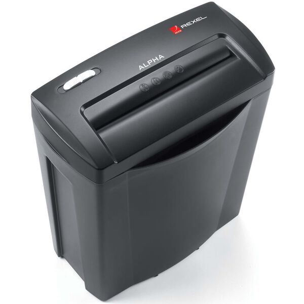 Rexel Papierversnipperaar P1 Alpha StripCut