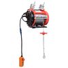 vidaXL Steigerlier elektrisch 230 V 800 kg
