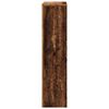 vidaXL Radiatorombouw 104x20x82 cm bewerkt hout oud hout