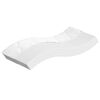 vidaXL Binnenveringmatras middelhard 90x200 cm
